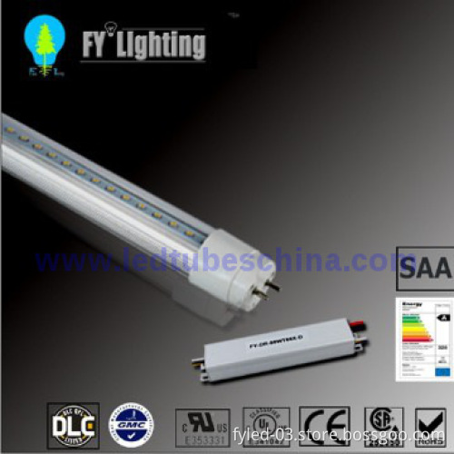 led Tube Lighting 18W SMD2835 with DLC/UL/cUL/CSA approved